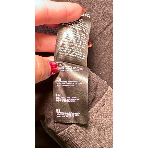 KUHL Burr Jacket Men’s Small Charcoal Canvas Softshell Cotton Blend Gorpcore - Picture 11 of 14